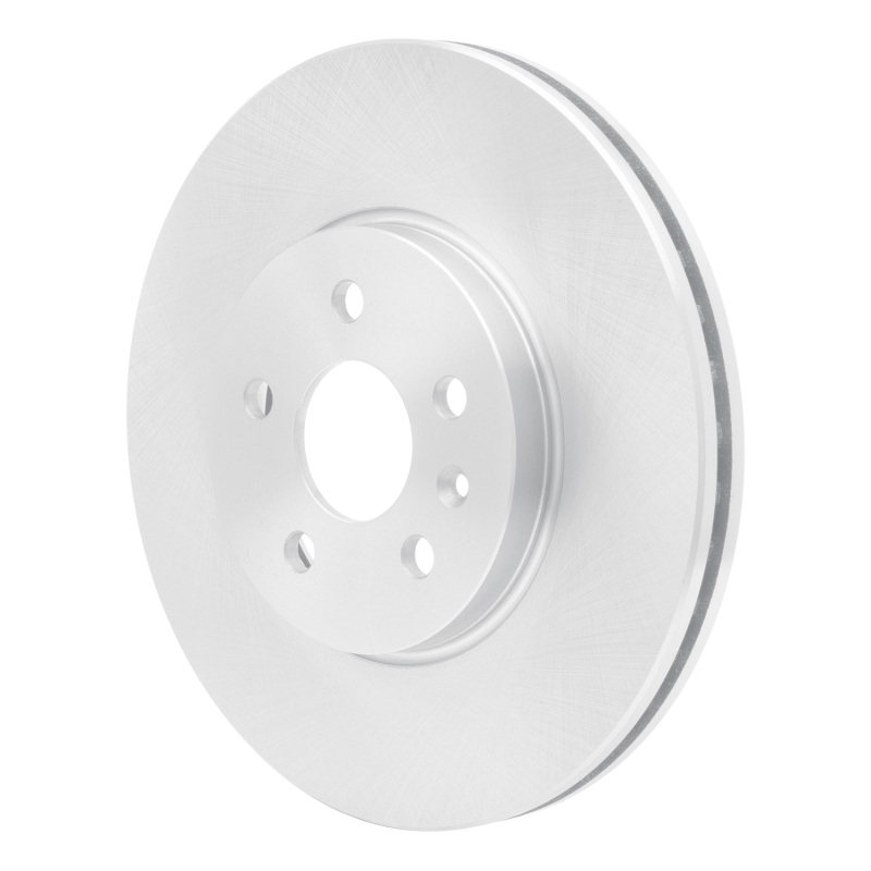 Buick Encore Brake Rotor (1) - Front - R1 Concepts - Plain - `13-`22